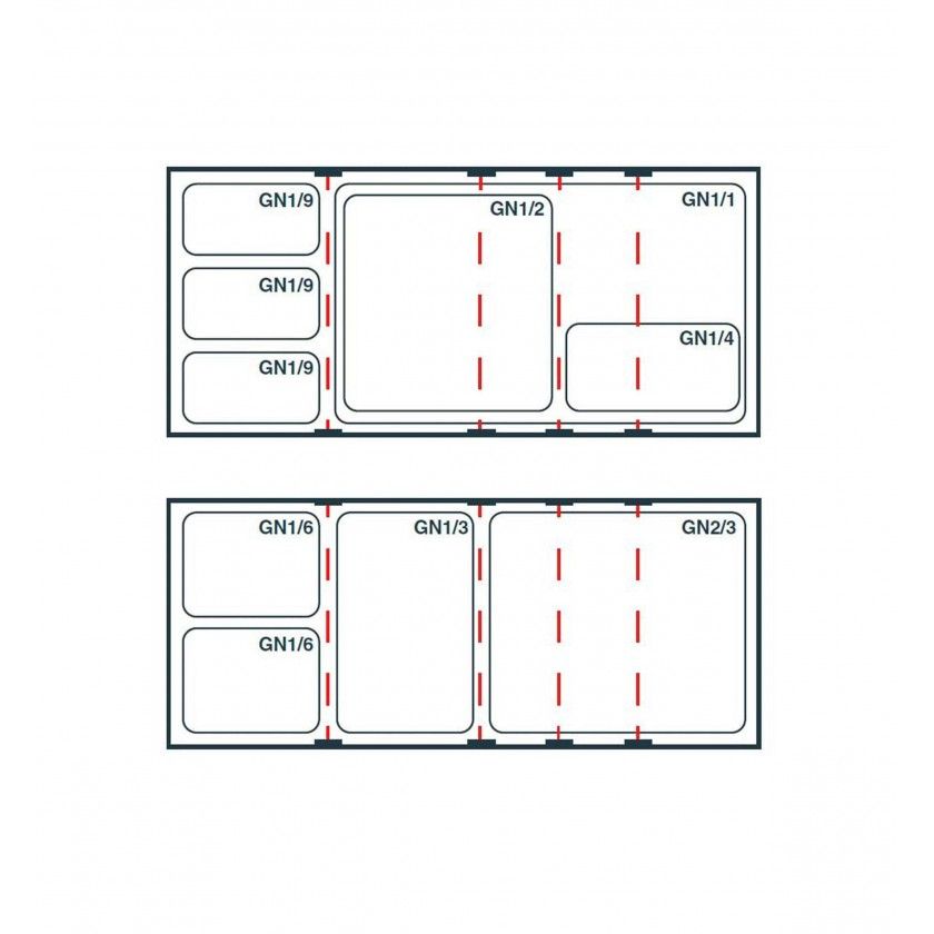 Suporte Cuvetes Inox Individual 78X49X46cm Suporte Cuvetes Inox Individual 78X49X46cm