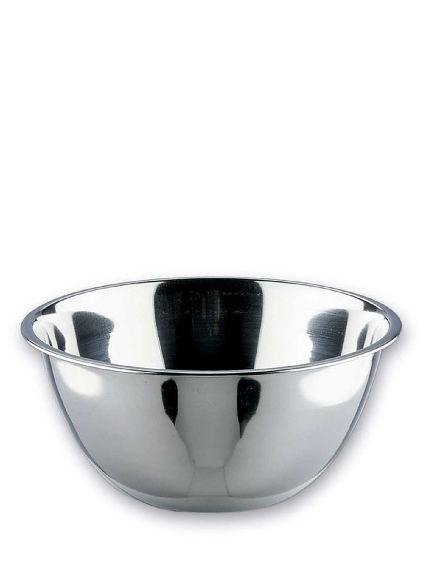 Tigela Cónica Inox 1400ml 20X7.5cm