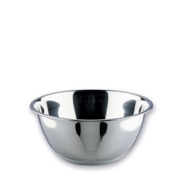 Tigela Cónica Inox 1400ml 20X7.5cm