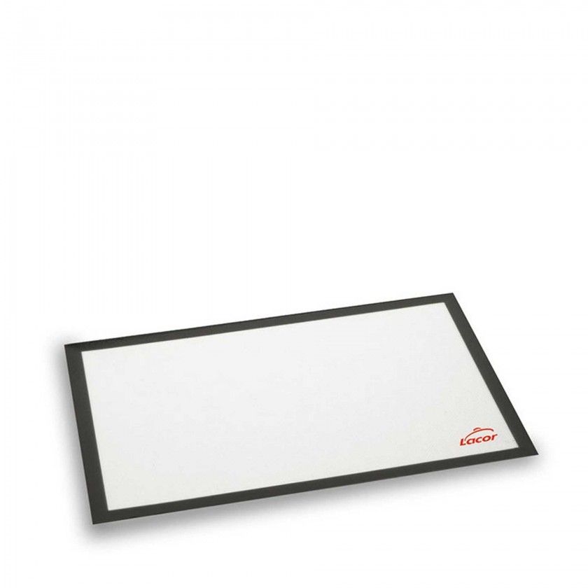 Tapete Silicone Forno Retangular 30X40cm Tapete Silicone Forno Retangular 30X40cm
