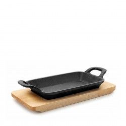 Grelhador Magma com Base Mini 22.5X10X2.5cm