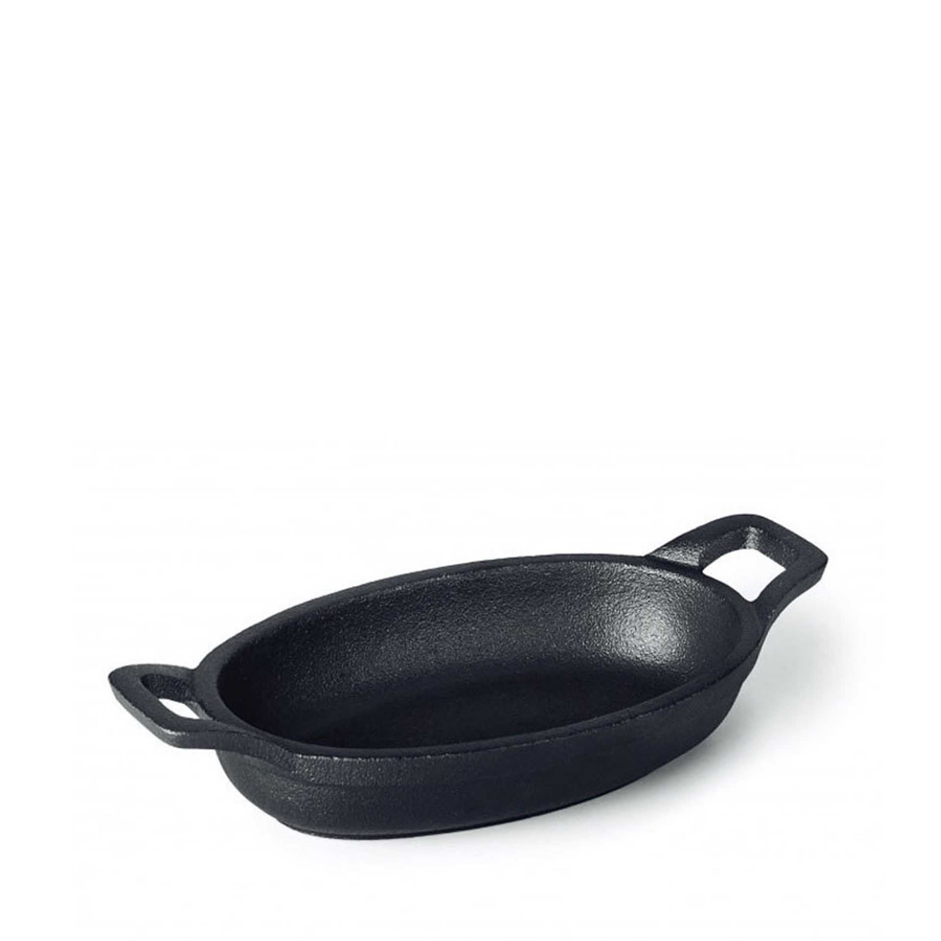 Caçarola Ferro Fundido Magma Oval
