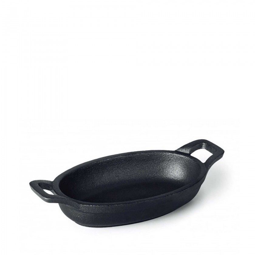 Caarola Ferro Fundido Magma Oval