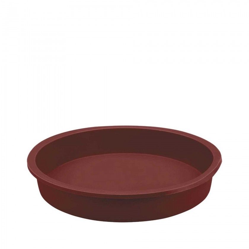Molde Silicone Redondo 24cm