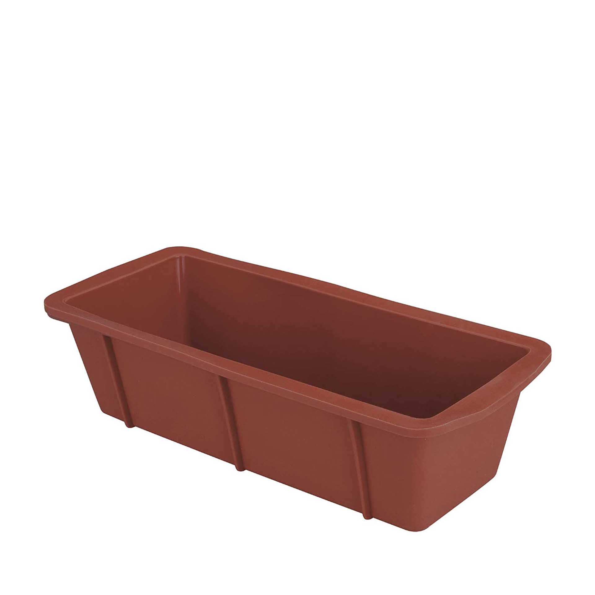 Molde Silicone Retangular 24cm