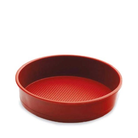 Molde Silicone Redondo 26cm - Image product