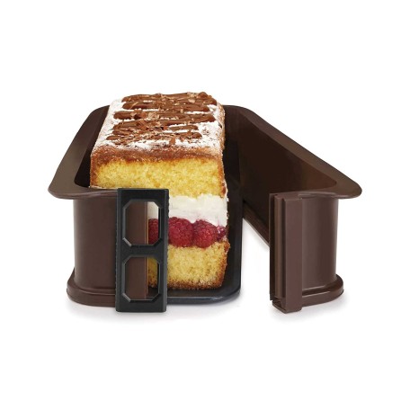 Molde Desmont�vel Retangular 1500ml 29X13X7cm - Image product
