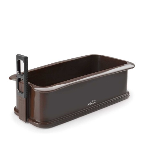 Molde Desmont�vel Retangular 1500ml 29X13X7cm - Image product