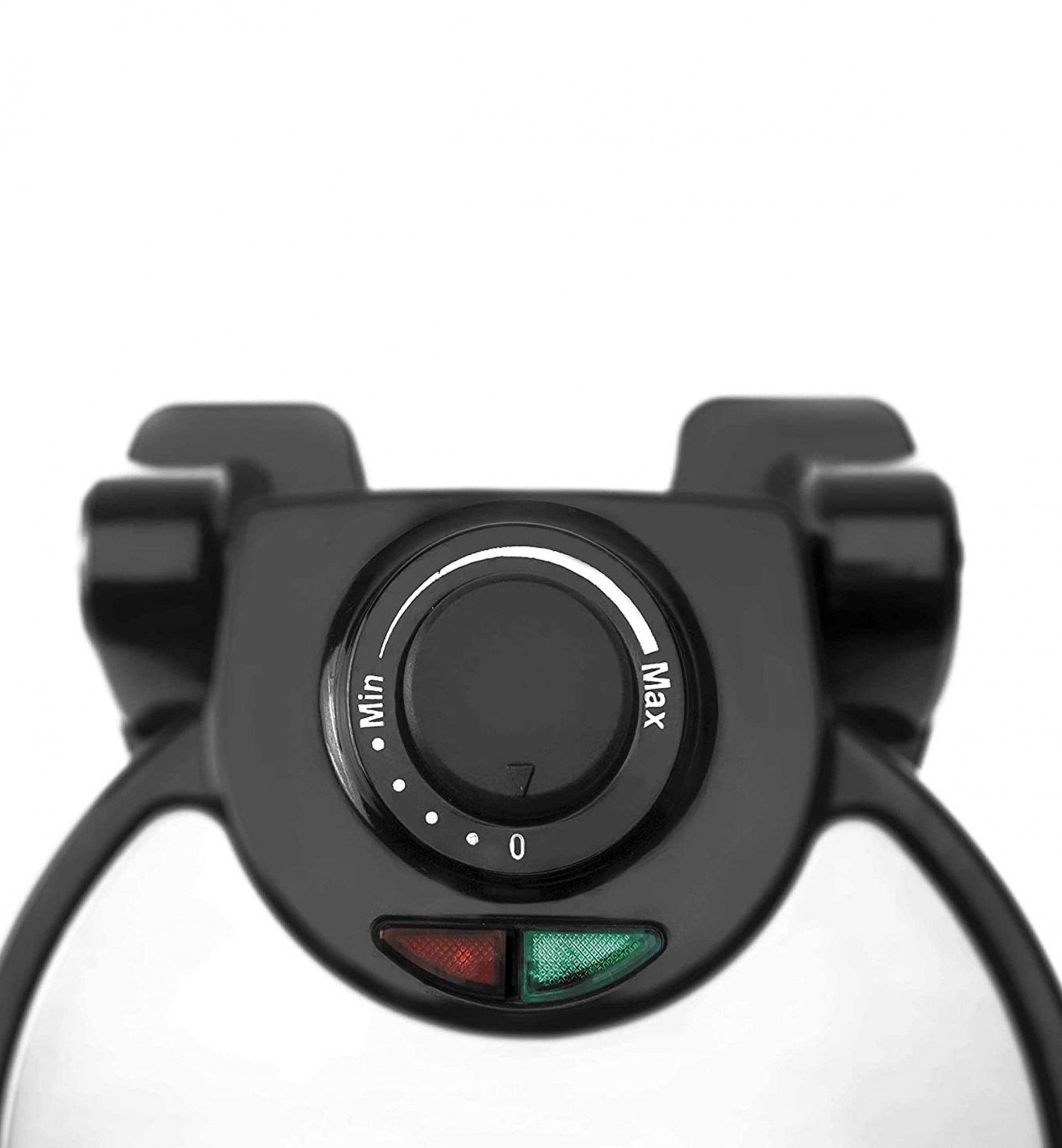 Máquina Waffles Elétrica Reversível 875W 34X24X15cm