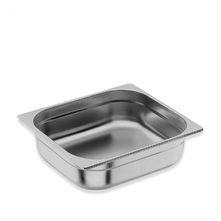 GN2/3 CONTAINER INOX 354X325MM GN2/3 CONTAINER INOX 354X325MM