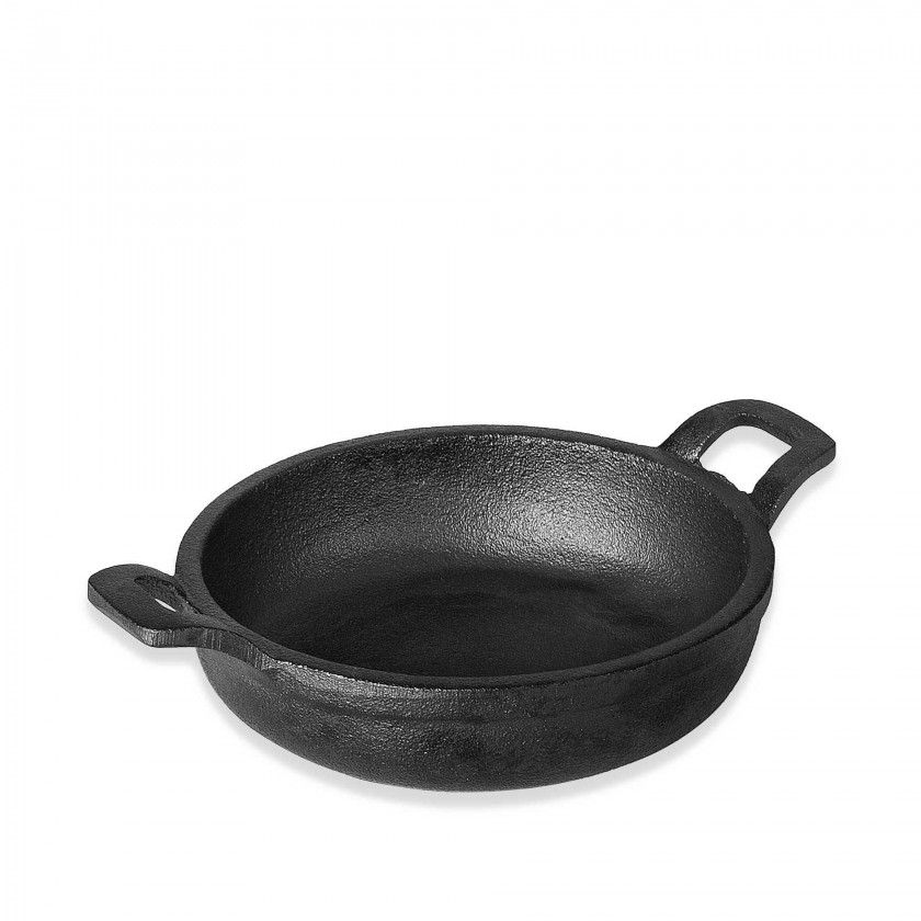 Caarola Ferro Fundido Magma Redonda 12.5cm