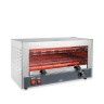 Torradeira Buffet Horizontal 2400W 50X25X28cm Torradeira Buffet Horizontal 2400W 50X25X28cm