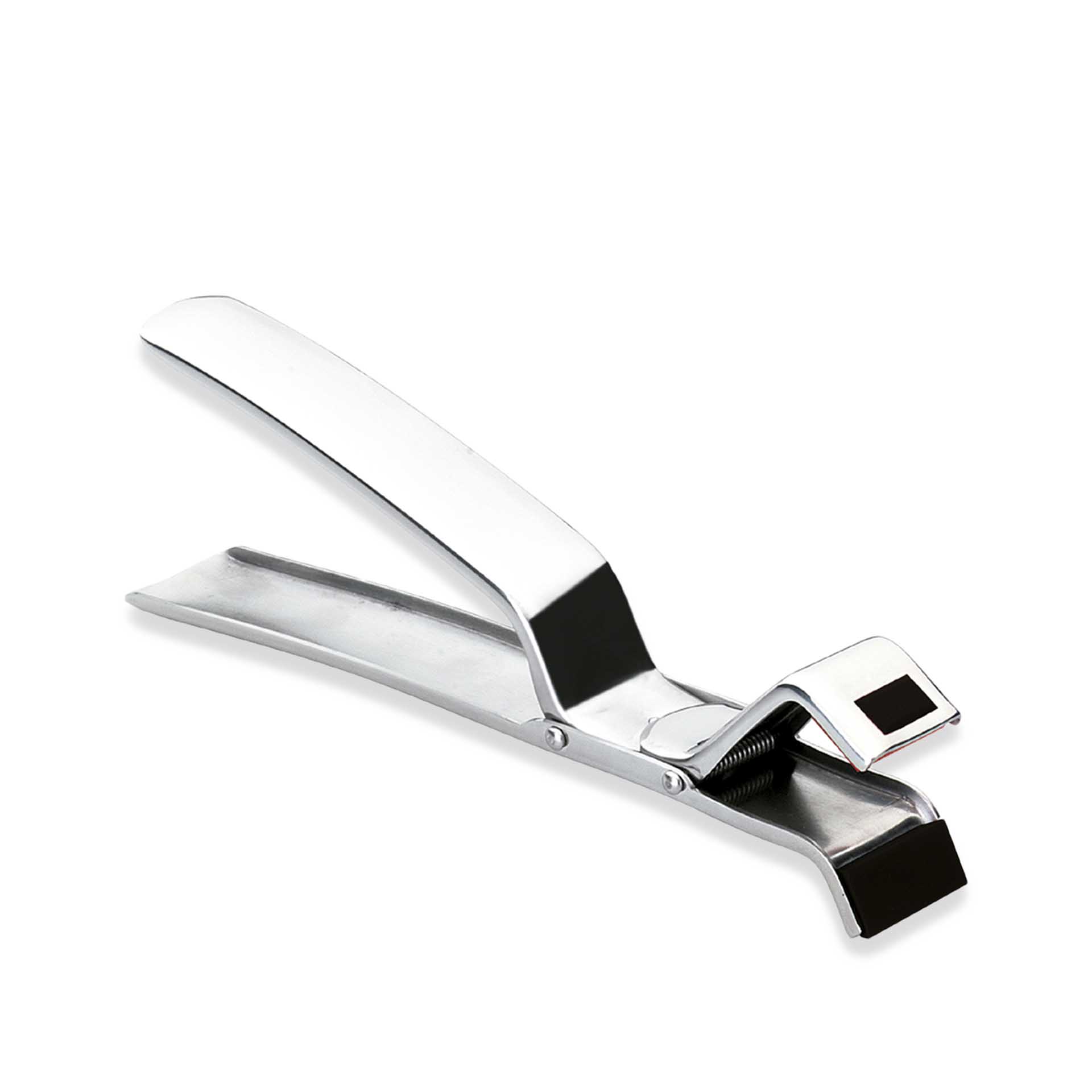 Pinça Inox Forno / Bandejas Gn com Silicone 20cm