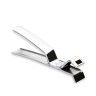 Pinça Inox Forno / Bandejas Gn com Silicone 20cm Pinça Inox Forno / Bandejas Gn com Silicone 20cm