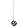 Concha Sopa Inox Up 70ml 6.5X33.5cm Concha Sopa Inox Up 70ml 6.5X33.5cm