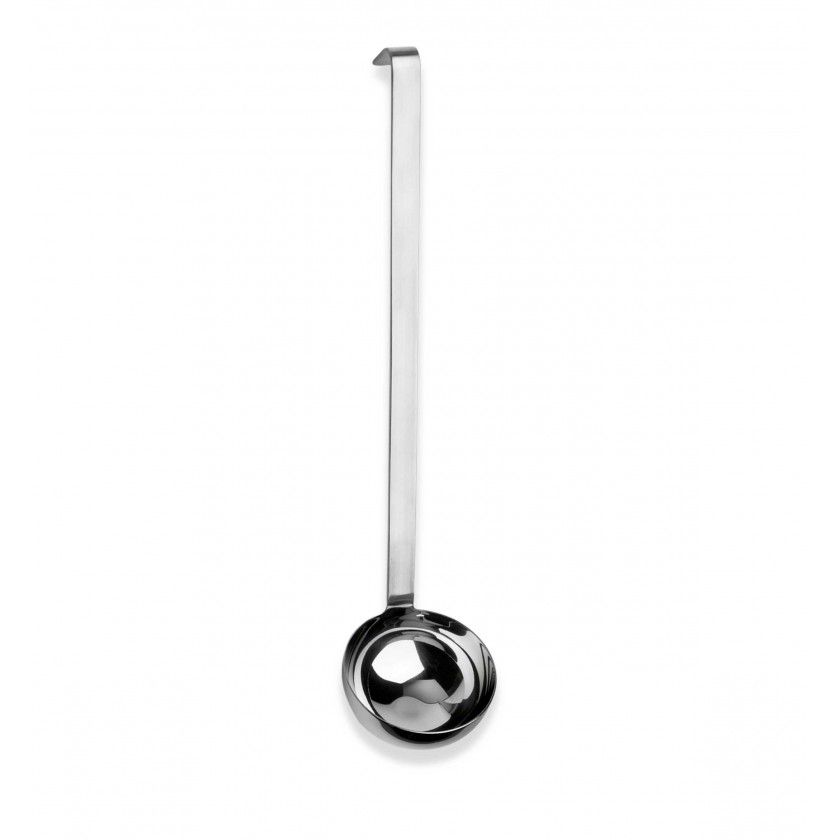 Concha Sopa Inox Up 70ml 6.5X33.5cm