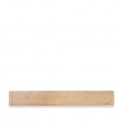 Suporte Magntico Facas Madeira 45X6cm