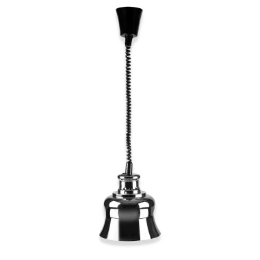 Candeeiro Aquecimento Infravermelho Extensível 275w 50-60cm