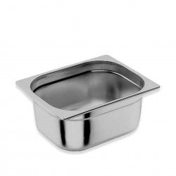Contentor Gn 1/9 Inox 17.6X10.8X6.5cm