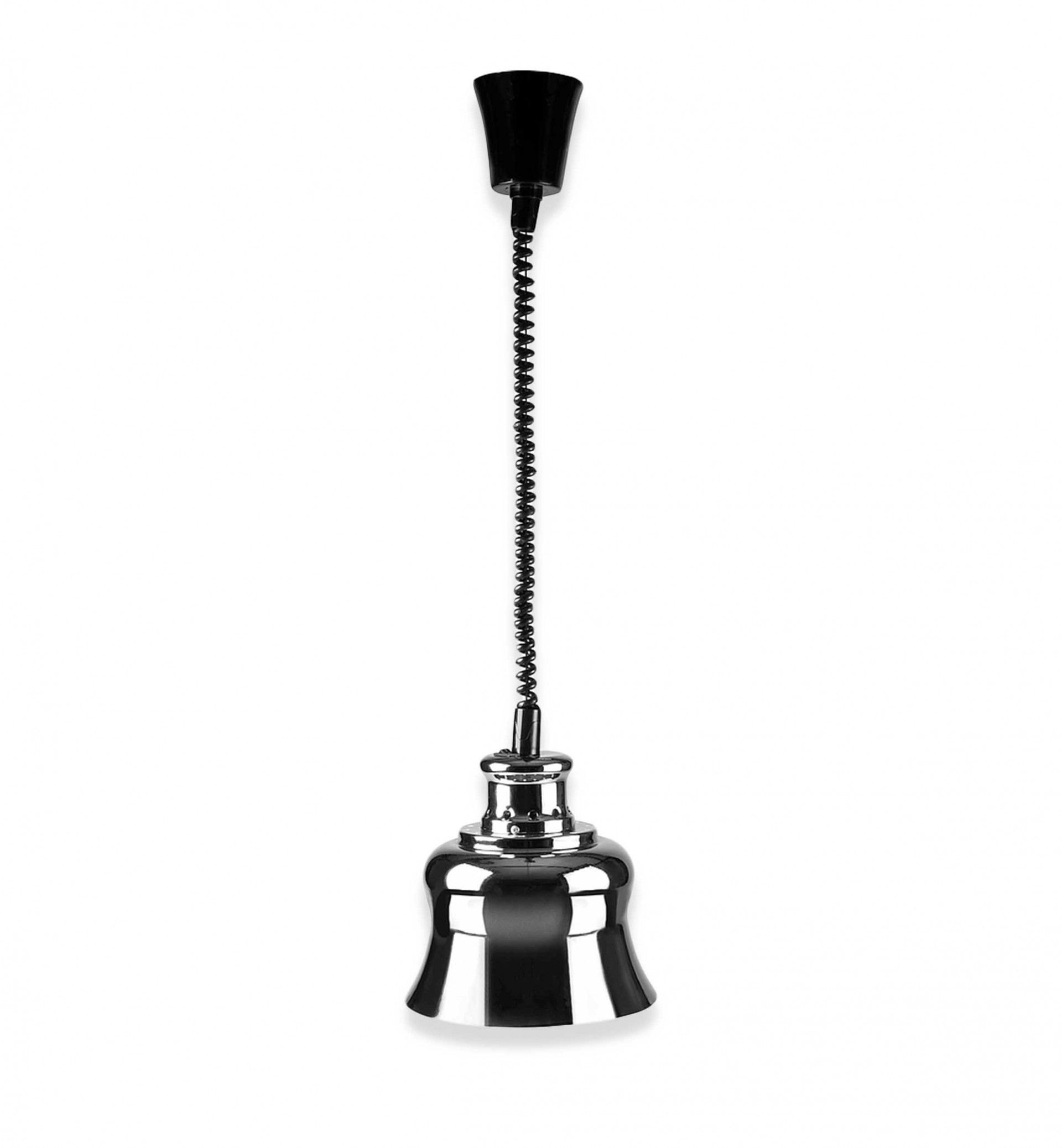 Candeeiro Aquecimento Infravermelho Extensível 275w 50-60cm