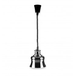 Candeeiro Aquecimento Infravermelho Extensvel Satinado 275w 50-60cm