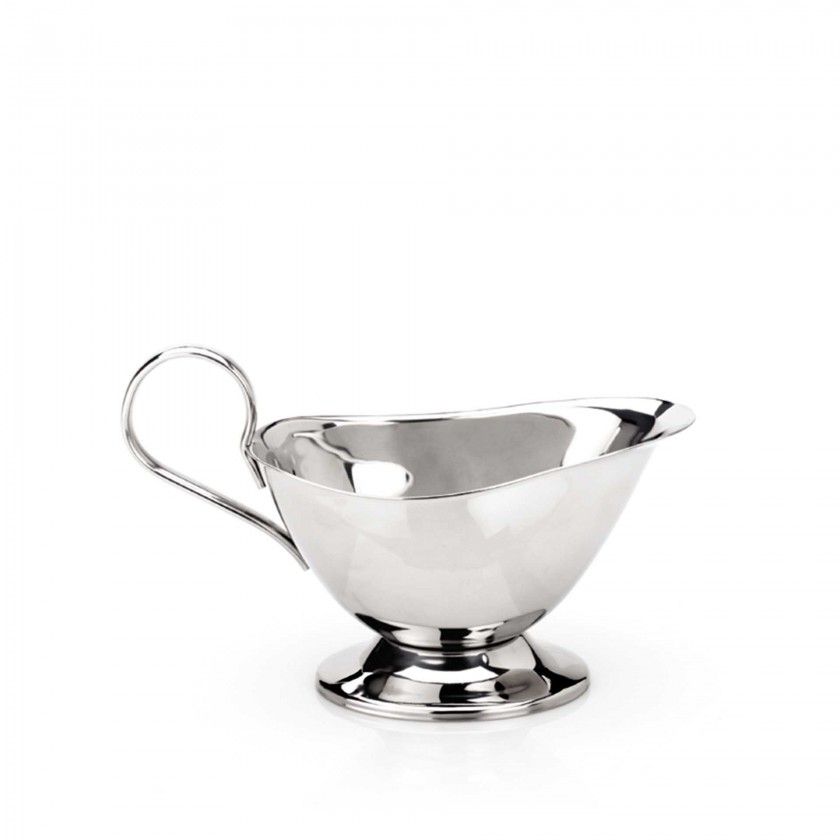 Molheira Inox Aladino 90ml 13X6X8cm