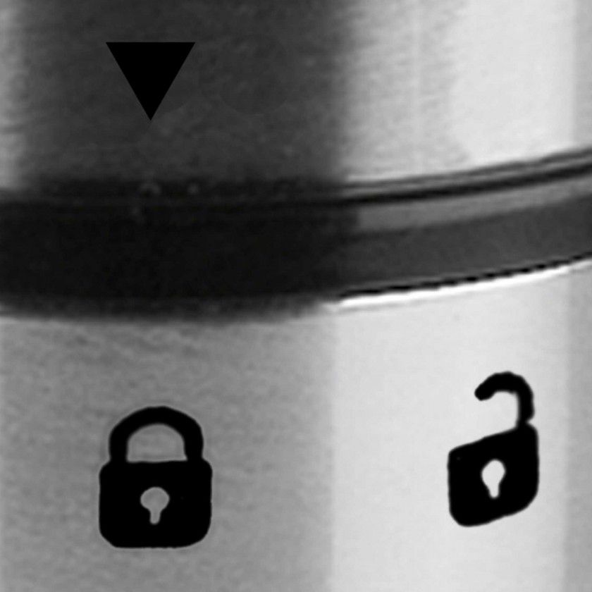 Moinho Café Elétrico Limu 200W 10X18cm Moinho Café Elétrico Limu 200W 10X18cm