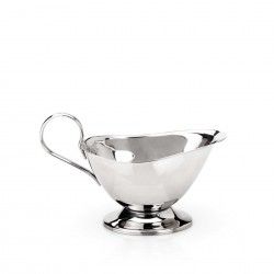 Molheira Inox Aladino 240ml 19X8.5X12.5cm