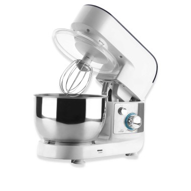 Batedeira Elétrica Gourmet 600W 4000ml 35.5X22X30cm