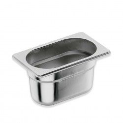 Contentor Gn 1/3 Inox 800ml 17.6X32.5X2cm