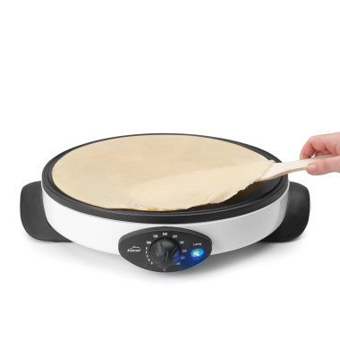 Crepeira Elétrica 1000W 240°C 40X39X8cm