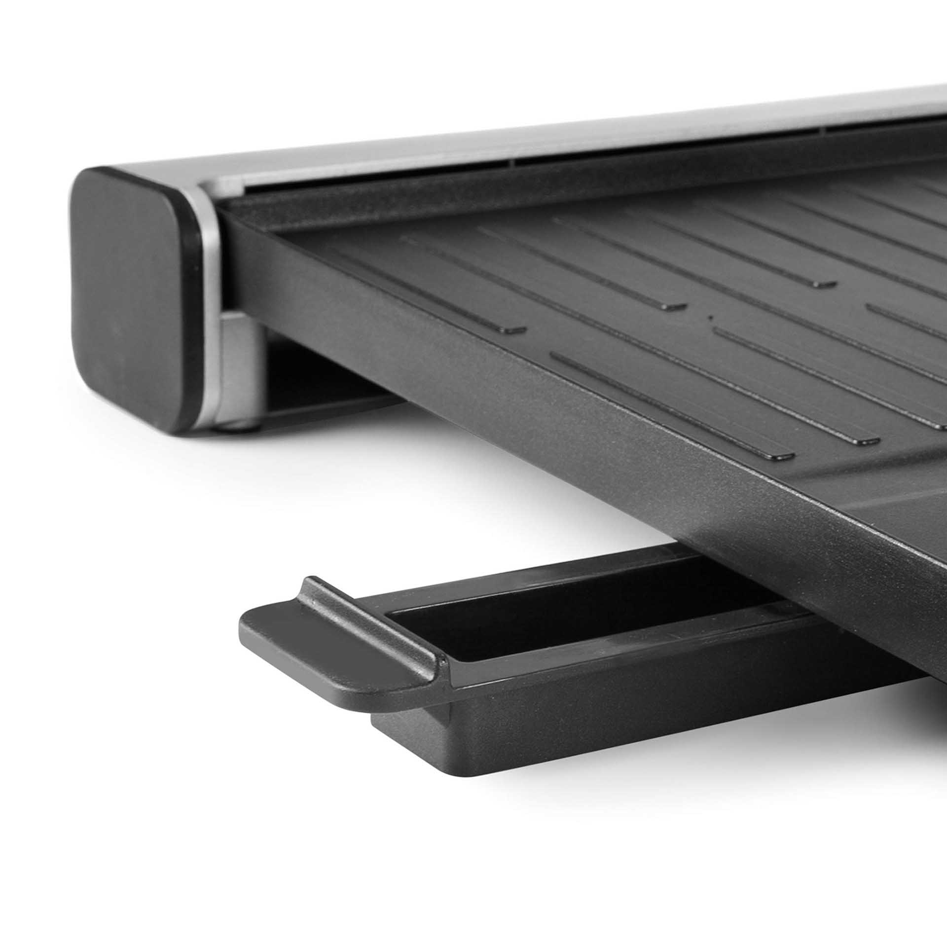 Placa Grill Elétrica 2000W 52X30cm