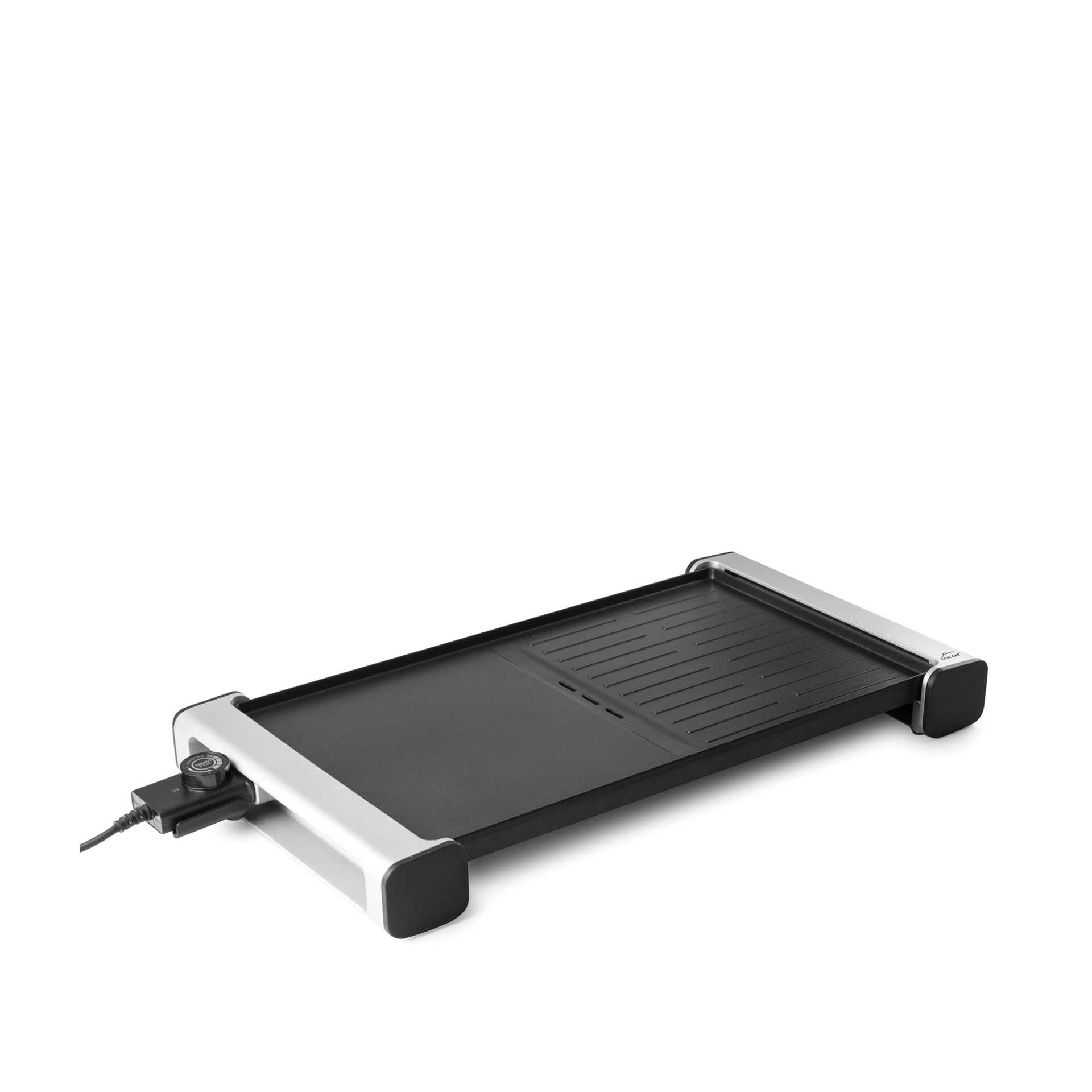 Placa Grill Elétrica 2000W 52X30cm