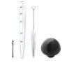 Pipeta Molho / Especiarias 40ml 30cm Pipeta Molho / Especiarias 40ml 30cm