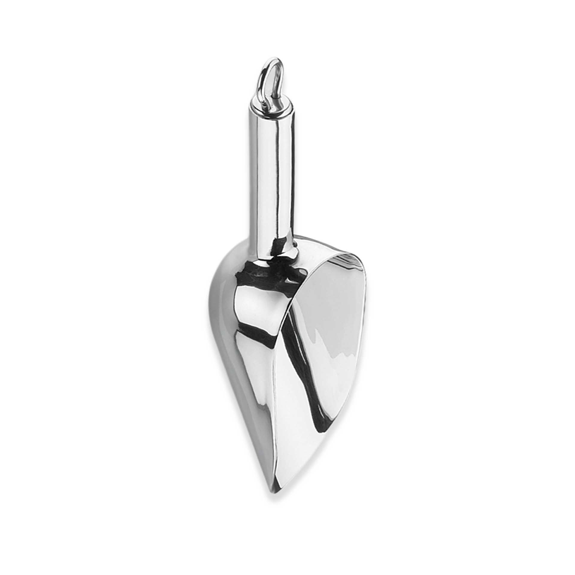 Pá Gelo Inox 60ml 5X19cm