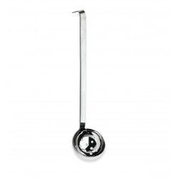 Concha Perfurada Inox Up 120ml 8X38cm
