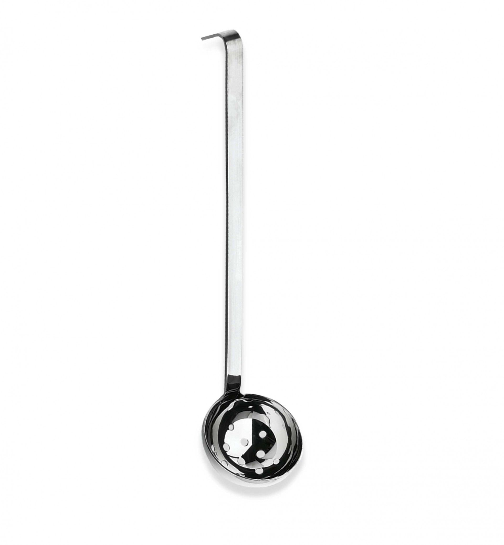 Concha Perfurada Inox Up 250ml 10X46cm