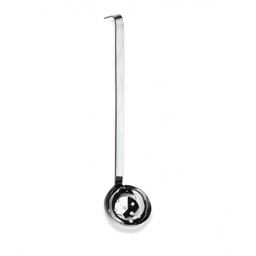 Concha Perfurada Inox Up 250ml 10X46cm