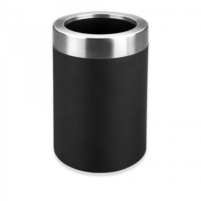 Arrefecedor Garrafa Inox Parede Dupla 12.5X20cm Arrefecedor Garrafa Inox Parede Dupla 12.5X20cm