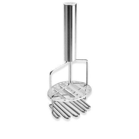 Esmagador Batata Inox 10.5X8.5X24cm - Image product