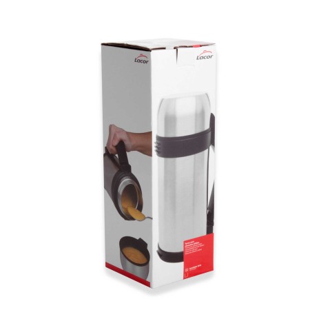 Termo Sólidos Inox 1000ml - Image product