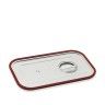 Tampa Inox Junta Silicone Container Gn 2/3 Tampa Inox Junta Silicone Container Gn 2/3