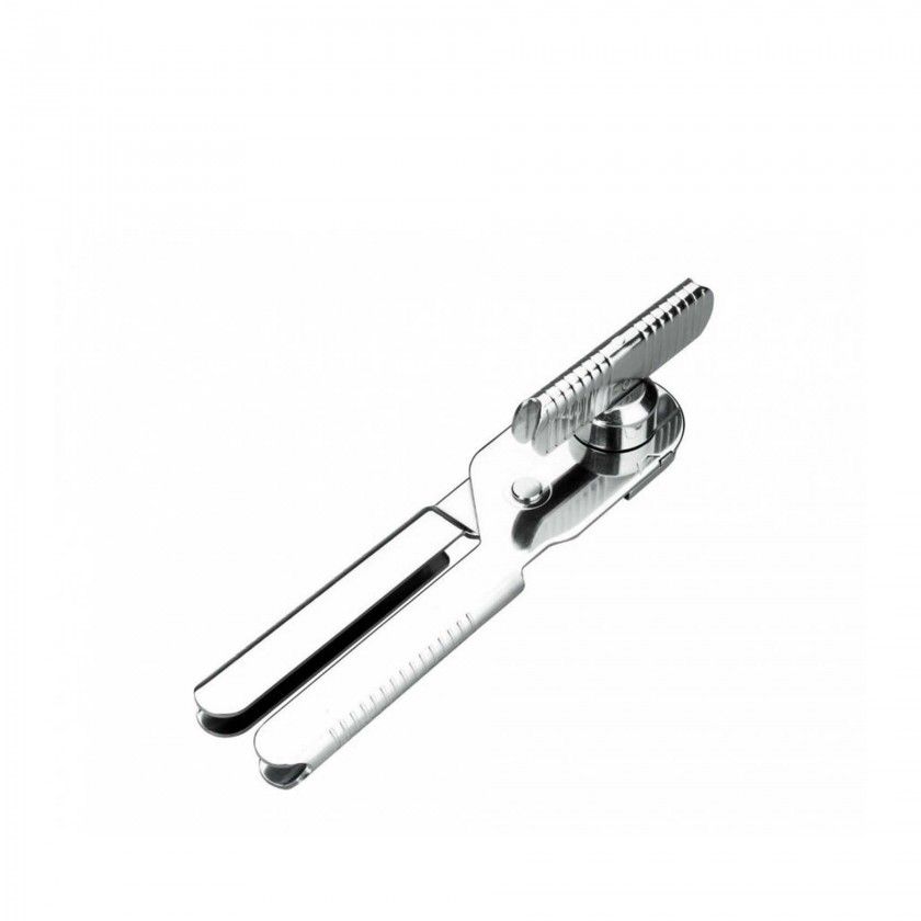 Abre Latas Inox Luxe 20cm