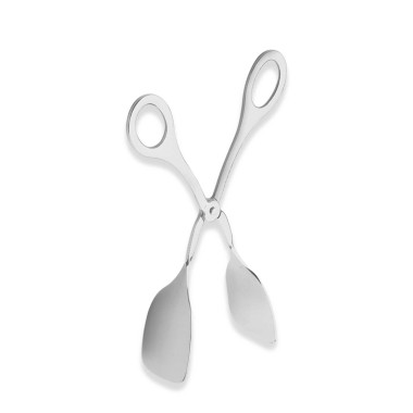 Pinça Pastelaria Inox 20cm