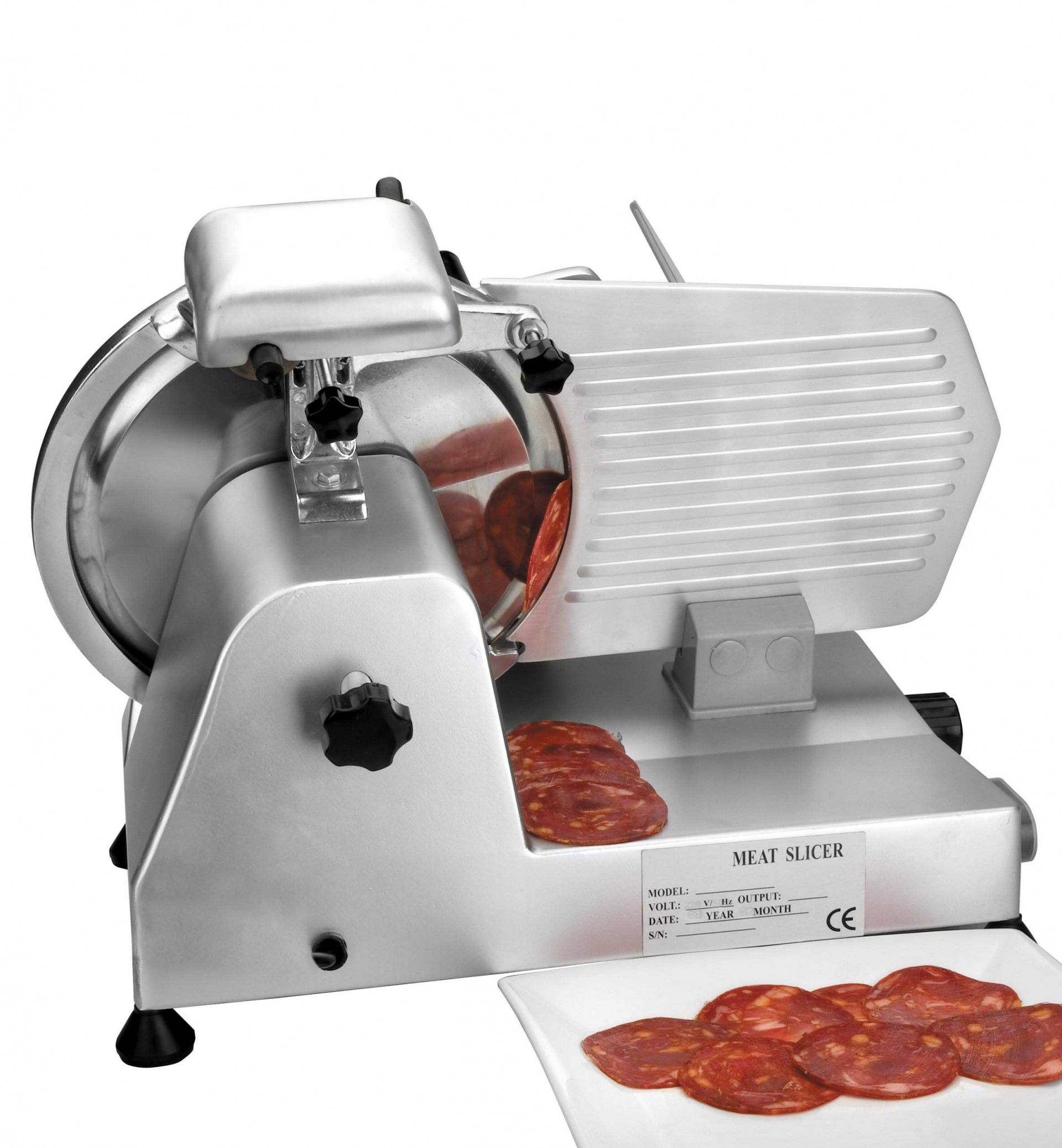Fiambreira Elétrica 150W 25cm