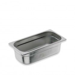 Contentor Gn 1/2 Inox 1.2l 26.5X32.5X2cm