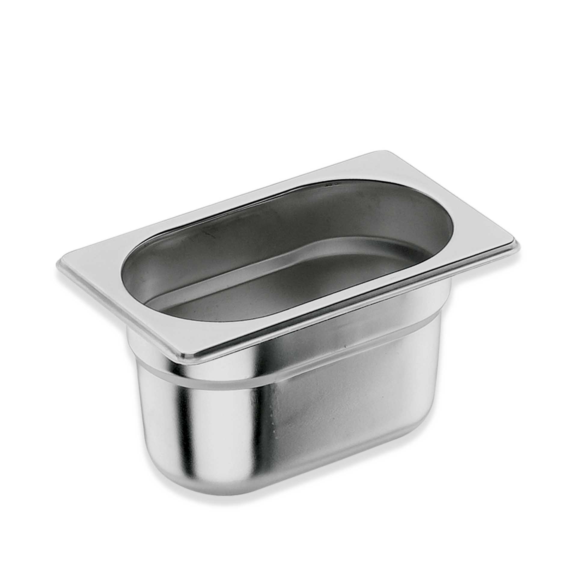 Contentor Inox Gn1/3