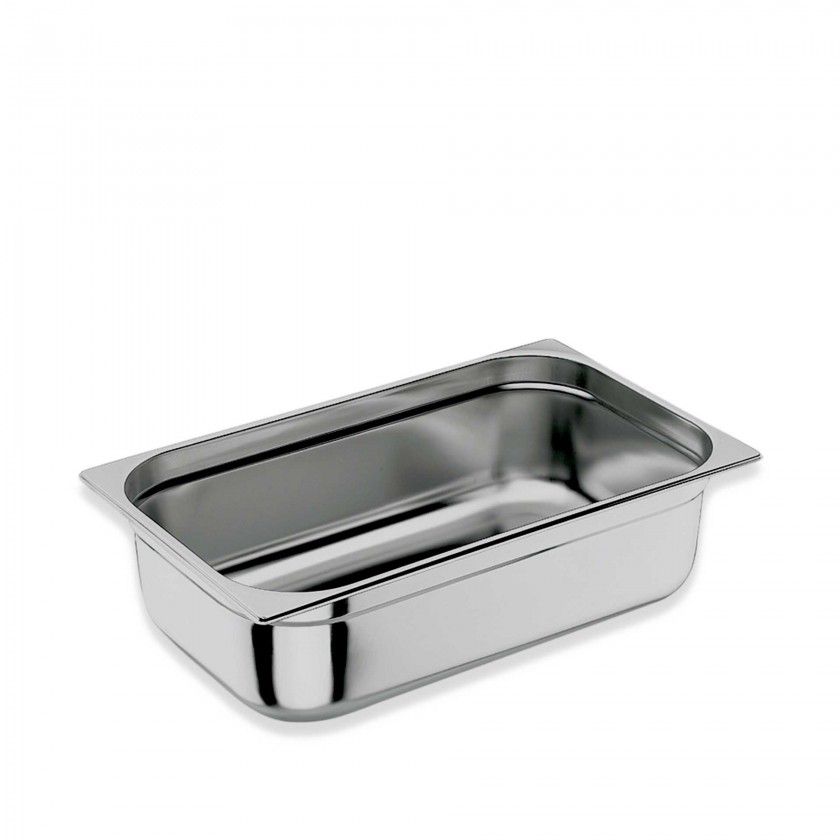 Contentor Inox Gn1/1 Contentor Inox Gn1/1