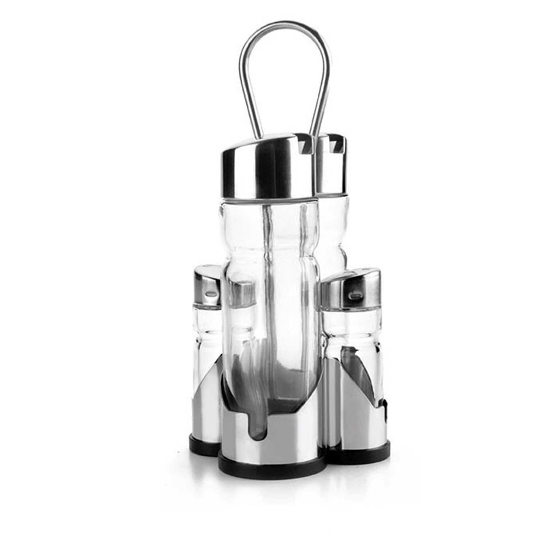 Galheteiro Basic com 4 Peças 37.5 / 175ml