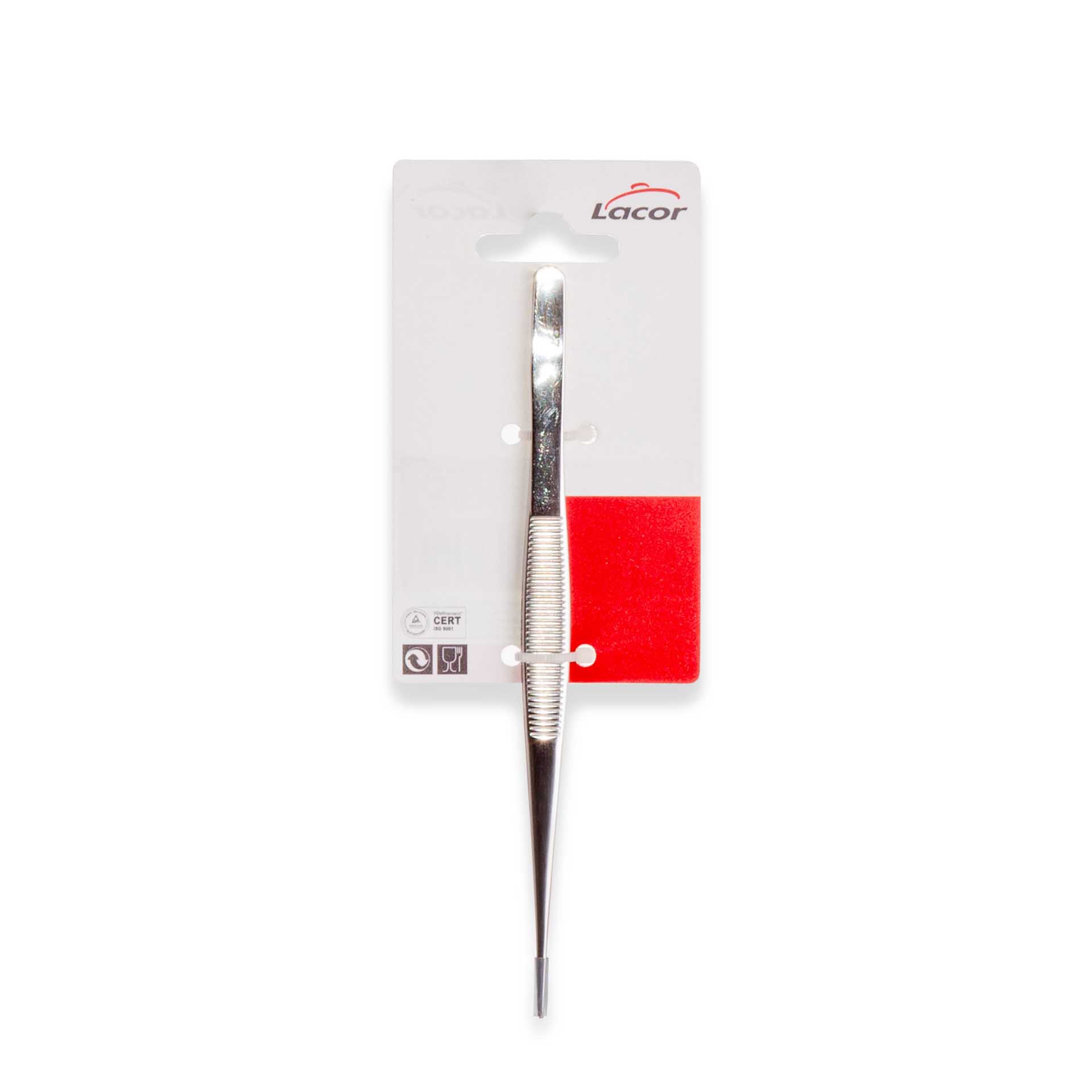 Pinça Precisão Reta 15.5cm